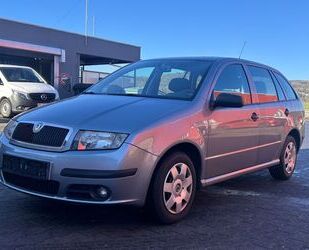 Skoda Skoda Fabia Combi Classic Klima Gebrauchtwagen