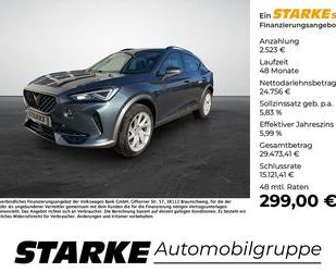 Cupra Cupra Formentor 1.4 TSI e-Hybrid DSG AHK Navi LED Gebrauchtwagen