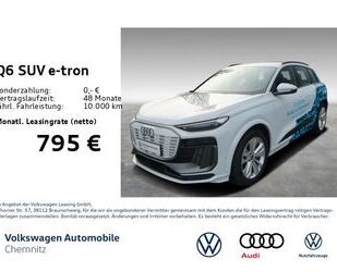 Audi Audi Q6 e-tron quattro (285 KW) Gebrauchtwagen