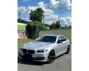 BMW BMW 530d Sport Automatik Luxury Line Gebrauchtwagen