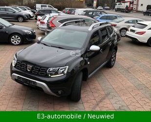 Dacia Dacia Duster II Prestige;SCHECKHEFT;1VORBESITZ.;KA Gebrauchtwagen