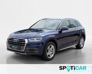 Audi Audi Q5 TFSI 2.0 quattro Klima Navi Leder Gebrauchtwagen