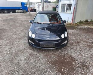 Smart Smart ForFour 1,3 pure Gebrauchtwagen