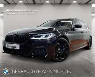 BMW BMW 540d xDrive Touring M Sport Standheizung AHK Gebrauchtwagen