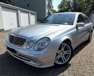 Mercedes-Benz Mercedes-Benz E 320 AVANTGARDE Avantgarde Prinz LP Gebrauchtwagen