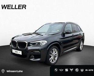 BMW BMW X3 xDrive30d M Sport Navi,RFK,HUD,Standh,Pano Gebrauchtwagen