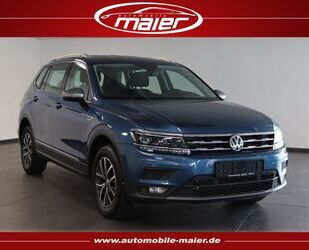 VW Volkswagen Tiguan Allspace 2.0 TDI Comf.-NAVI-LED- Gebrauchtwagen