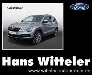 Skoda Skoda Karoq 1.5 TSI Drive 125 NAVI/LED/SHZ/TEMPOMA Gebrauchtwagen