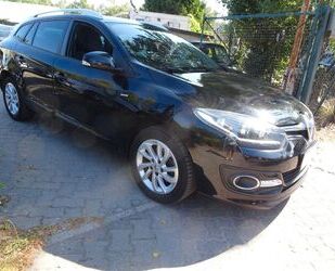 Renault Renault Megane III Grandtour Limited Gebrauchtwagen