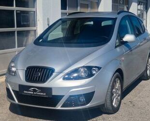 Seat Seat Altea XL 4x4 2.0 TDI CR Style Copa Gebrauchtwagen