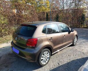 VW Volkswagen Polo 1.4 DSG Style Gebrauchtwagen