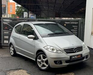 Mercedes-Benz Mercedes-Benz A 200*2l*2.Hand*Nur122TKM*Automatik* Gebrauchtwagen