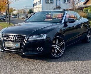 Audi Audi A5 Cabriolet 3.0 TDI quattro*Autom.*Navi*RFK* Gebrauchtwagen