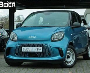 Smart Smart Forfour EQ electriv drive *Cool&Audio-Paket* Gebrauchtwagen