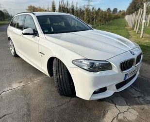 BMW BMW 530d Touring M Sportpaket in Top-Zustand! Gebrauchtwagen