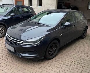 Opel Opel Astra K 150PS Gebrauchtwagen