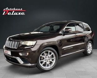 Jeep Jeep Grand Cherokee 3.0CRD SUMMIT KAMERA-PANORAMA- Gebrauchtwagen