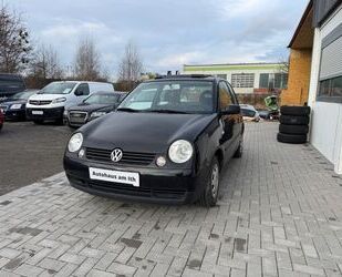 VW Volkswagen Lupo Basis*Faltdach* Gebrauchtwagen