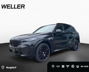 BMW BMW X5 xDrive40d M-Pro DA+ PA+ SKY StHz AK B&W Nav Gebrauchtwagen