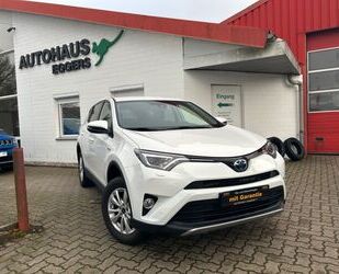 Toyota Toyota RAV 4 Hybrid Edition-S/AUT/AHK/NAVI/SHZ/KAM Gebrauchtwagen