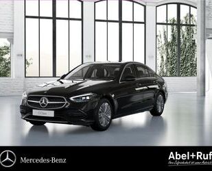 Mercedes-Benz Mercedes-Benz C 200 AVANTGARDE+MBUX+LED+Kamera+Amb Gebrauchtwagen