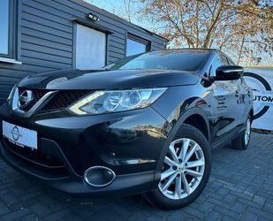 Nissan Nissan Qashqai Acenta 1.2 AHK NAVI KAMERA TEMPOM S Gebrauchtwagen