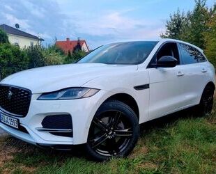 Jaguar Jaguar F-Pace D200 AWD - AHK, Garantie Gebrauchtwagen