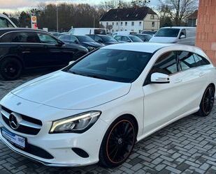 Mercedes-Benz Mercedes-Benz CLA 180 Shooting Brake *LED*NAVI*TEM Gebrauchtwagen