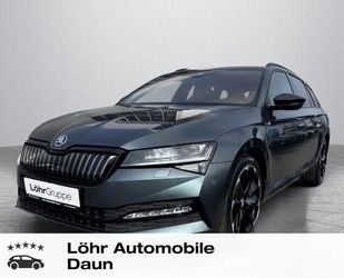 Skoda Skoda Superb Combi 1,4 TSI iV Automatik Sportline Gebrauchtwagen