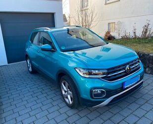 VW T-Cross Gebrauchtwagen