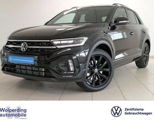 VW Volkswagen T-Roc 2.0 TDI 4Motion DSG R-Line / Blac Gebrauchtwagen