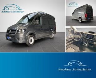 VW Volkswagen Crafter Kasten 35 MRH Navi RFK PDC Klim Gebrauchtwagen