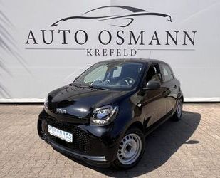 Smart Smart forfour electric drive/EQ/ Sitzheiz./DAB/AUX Gebrauchtwagen