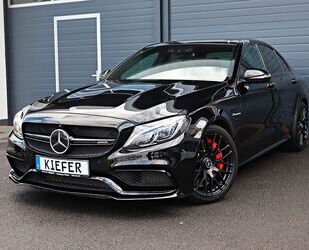 Mercedes-Benz Mercedes-Benz C 63s AMG/LED/360°/BURMESTER/HUD/AMB Gebrauchtwagen