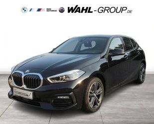 BMW BMW 118i SPORT LINE LC PROF LED GRA SHZG PDC DAB Gebrauchtwagen