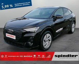 Audi Audi Q4 Sportback e-tron S-Line / Navi+, Matrix, R Gebrauchtwagen