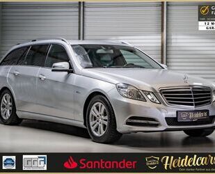 Mercedes-Benz Mercedes-Benz E 220 E 220 CDI BlueEfficiency AVANT Gebrauchtwagen