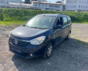 Dacia Dacia Lodgy Laureate 1,6 Gebrauchtwagen