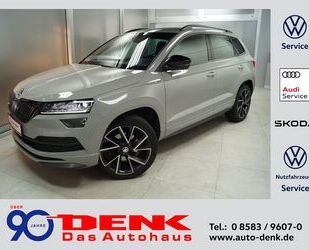 Skoda Skoda Karoq Sportline 2.0 TDI 4x4 DSG*NAVI* Gebrauchtwagen