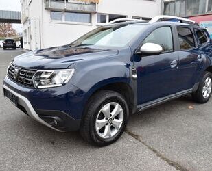 Dacia Dacia Duster II 1.6 SCe 115 4×4 Comfort AHK Gebrauchtwagen