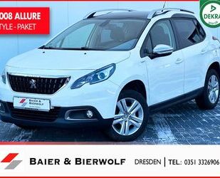 Peugeot Peugeot 2008 STYLE SHZ PANO MUFU SPARSAM PDC Gebrauchtwagen