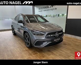 Mercedes-Benz Mercedes-Benz GLA 200 AMG +LED+NAVI+AHK+DAB+Totwin Gebrauchtwagen