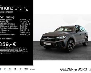 VW Volkswagen Touareg 3.0 TDI DSG R-Line 4M Pano*Stan Gebrauchtwagen