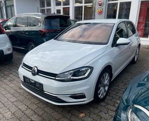 VW Volkswagen Golf 2.0 TDI SCR DSG Highline Gebrauchtwagen