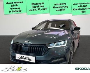 Skoda Skoda Octavia Combi 2.0 TDI Style *AHK*HEAD-UP*MAT Gebrauchtwagen