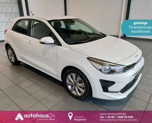 Kia Kia Rio 1.2 Vision PDC|Tempomat|Sitzhzg Gebrauchtwagen