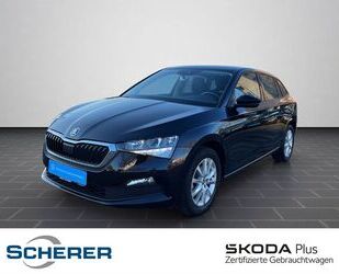 Skoda Skoda Scala 1.0 TSI Ambition LED+Navi+Klima+Sitzhz Gebrauchtwagen