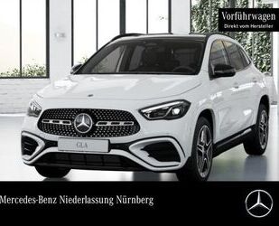 Mercedes-Benz Mercedes-Benz GLA 200 AMG+NIGHT+PANO+360°+MULTIBEA Gebrauchtwagen