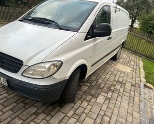 Mercedes-Benz Mercedes-Benz Vito Gebrauchtwagen