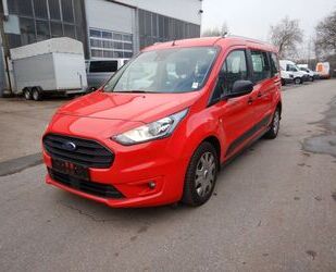 Ford Ford Transit Connect Kombi lang Trend 7 Sitzer Gebrauchtwagen